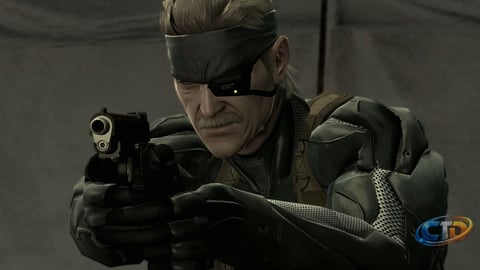 Why Metal Gear Solid Master Collection Vol.2 Is Essential for PC Gamers