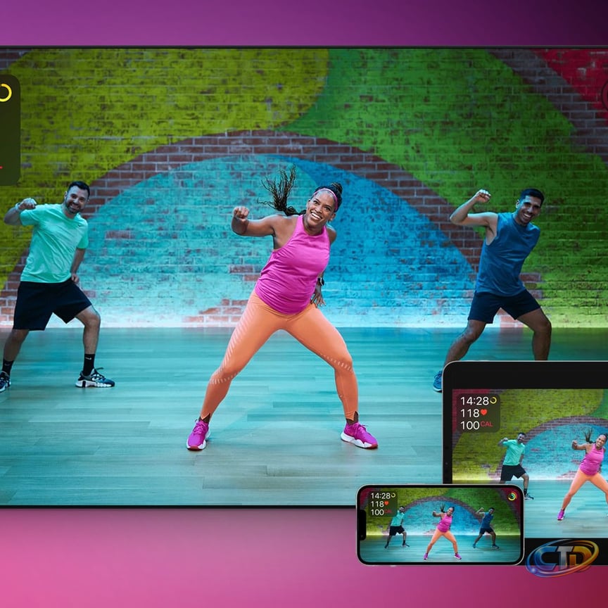 Job Listing Suggests Apple Fitness+ Could Get Live Content - MacRumors
