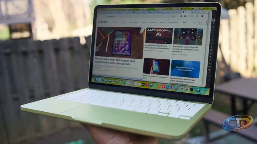 Apple's Rumored Upgrades To Its Mac Lineup Go Beyond Touchscreens