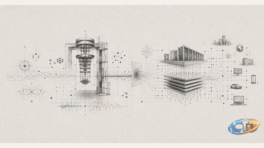 Quantum Computing Is Not Where AI Was Five Years Ago
