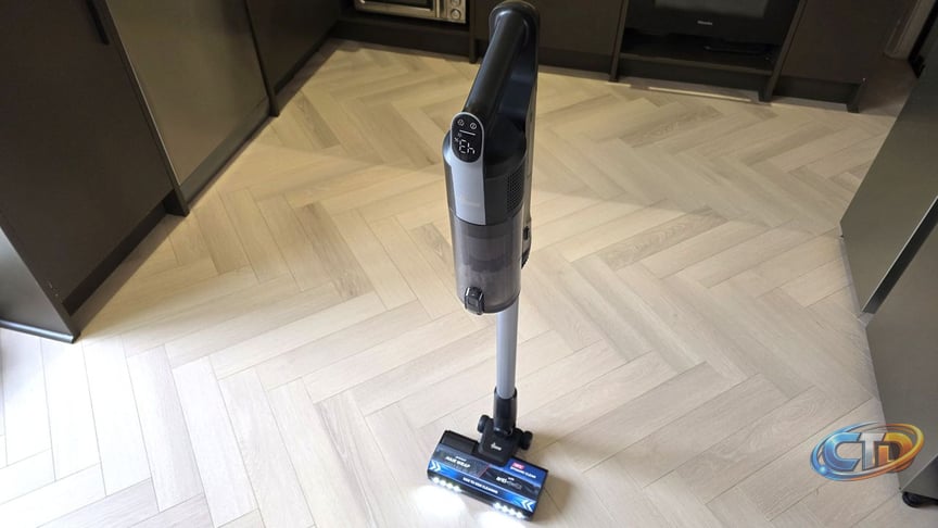 Hoover HF3 DynamicClean Review: Lightweight Cordless Vacuum with Solid Basics