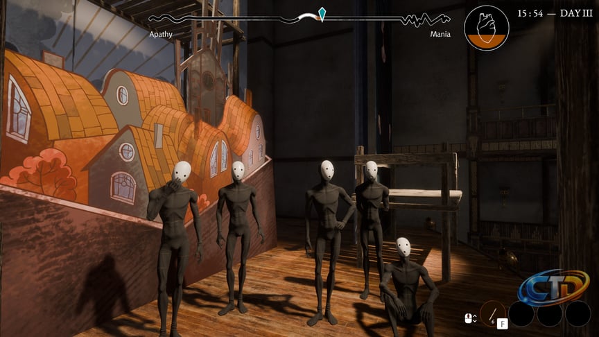 Why 'Pathologic 3' is a Must-Play for Gamers Amidst AI Saturation