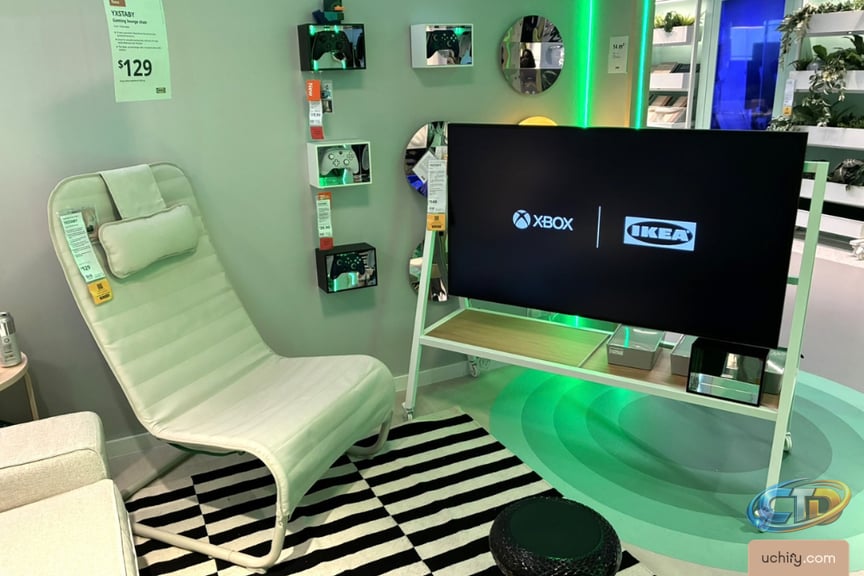 IKEA YXSTABY Collection: 9 Xbox Gaming Pieces From $19.90