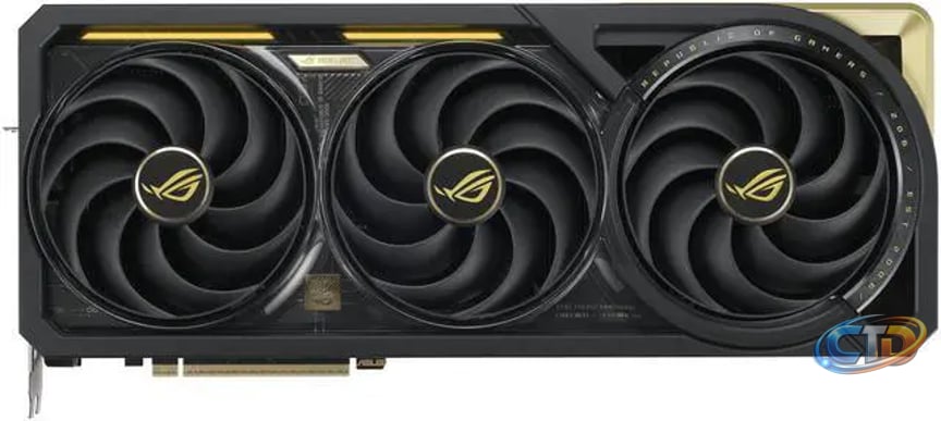 ASUS ROG Astral GeForce RTX 5090 Edition 20 (PCIe 5.0, 32GB GDDR7, HDMI/  DisplayPort 2.1, 4-fan, curved-screen AMOLED display, liquid metal GPU