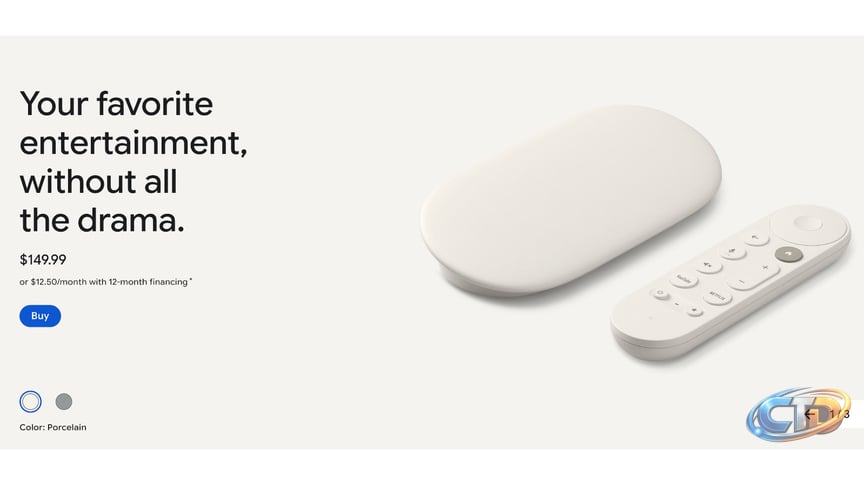 The Google TV Streamer Now Costs $150 After A 50 Percent Price Hike