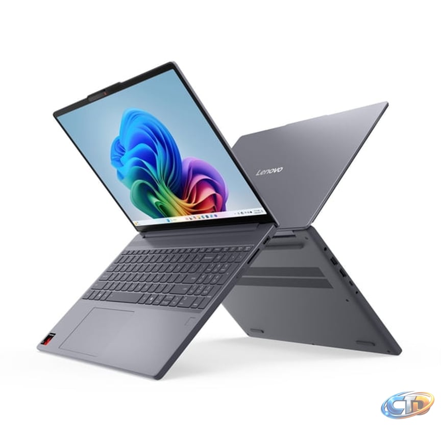 Lenovo IdeaPad Slim 3 WUXGA Laptop | Qualcomm Snapdragon X | 16GB RAM |  512GB SSD | Windows 11 Home Copilot+ | 2-Year Warranty with Accidental  Damage ...