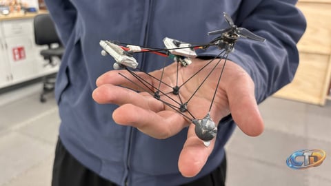 How Phantom Twist Aims to Make Drones Nearly Invisible