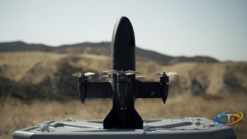 US backs PowerLight's ARC to wirelessly recharge drones mid-flight