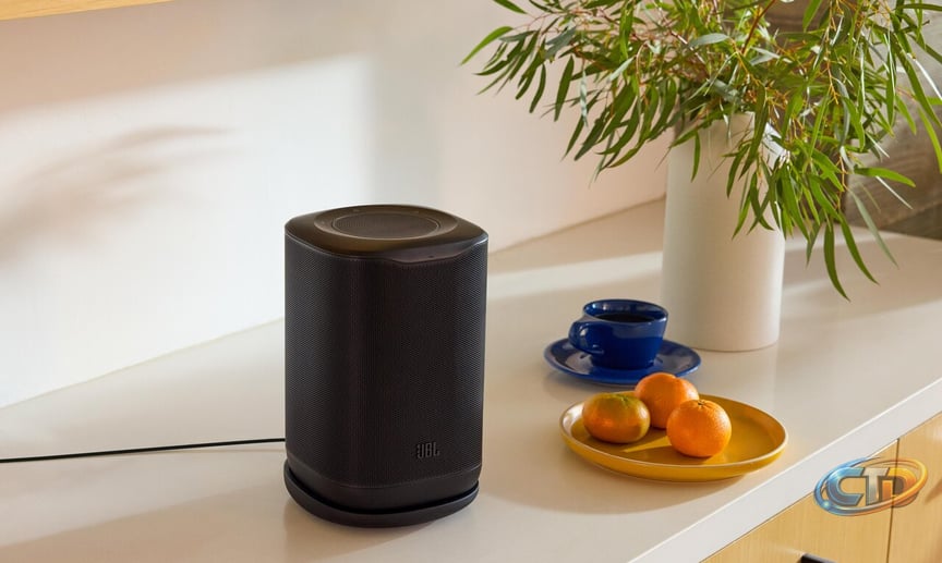 JBL launches JBL Cove: A new whole-home audio system to enjoy superior  sound throughout the entire home - JBL (news)