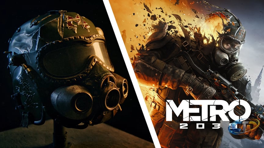 Where to buy the Metro 2039 Collector's Edition and pre-order other editions  of the game — Smyth Toys are live in the UK! | TechRadar