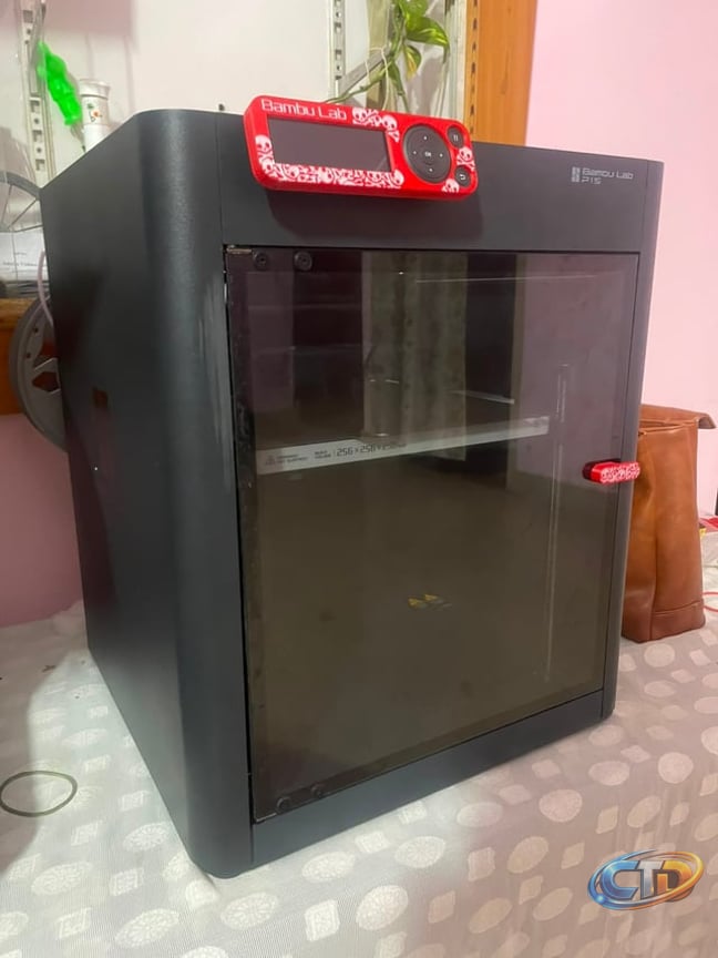 Bambu Lab P1S 3D Printer – Almost New – Used Only Twice : r/3dprintIndia