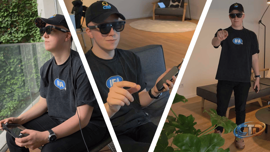 Xreal Aura Smart Glasses: Advanced 2K Displays and Android XR Integration Explained