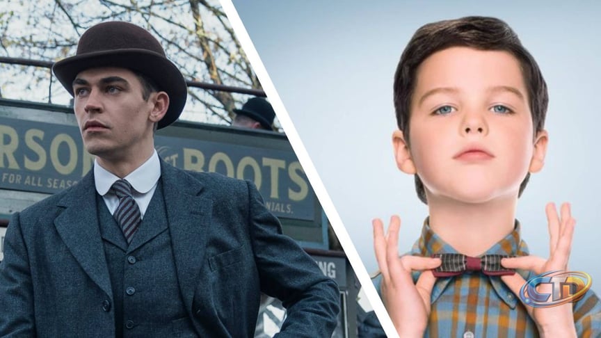 Young Sherlock vs Young Sheldon: What You Need to Know