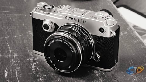 What to Expect from the Anticipated Olympus PEN-F Successor