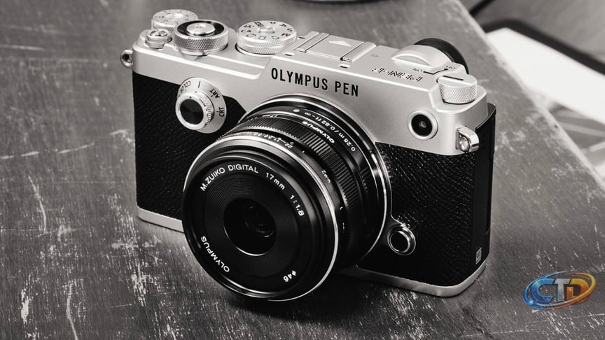 What to Expect from the Anticipated Olympus PEN-F Successor