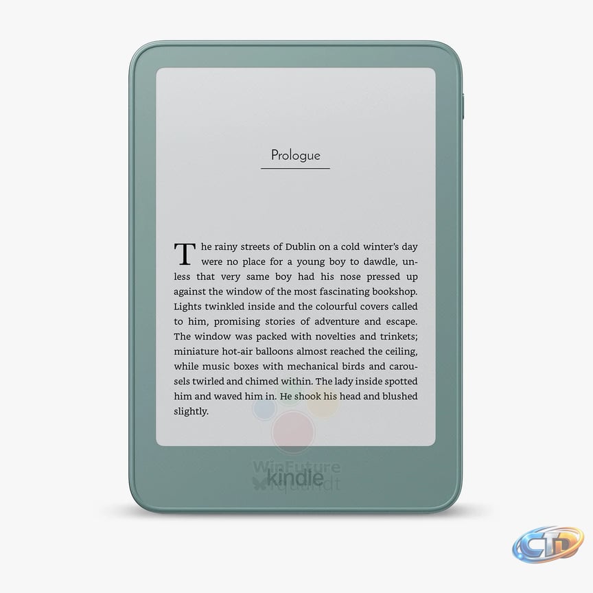 Amazon is going to release a 12th generation Kindle - Good e-Reader