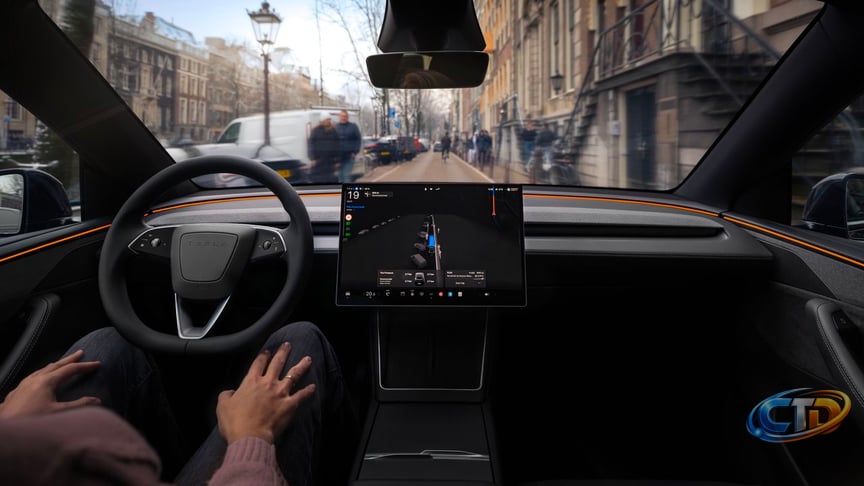 Tesla's Full Self-Driving Approved in Europe: Implications and Concerns