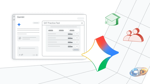 Google Gemini Introduces Free SAT Practice Tests with Instant Feedback