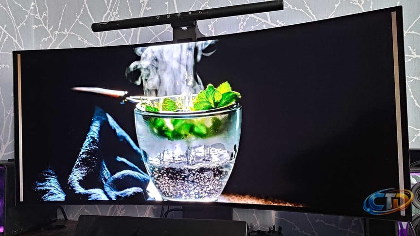 The LG UltraGear Evo 39GX950B-B 5K2K OLED is a true endgame monitor, with  very little competition, but not without one major caveat | TechRadar