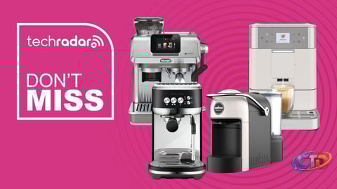 Best Coffee Machine Deals for Afterpay Day 2026