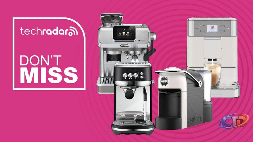 Best Coffee Machine Deals for Afterpay Day 2026