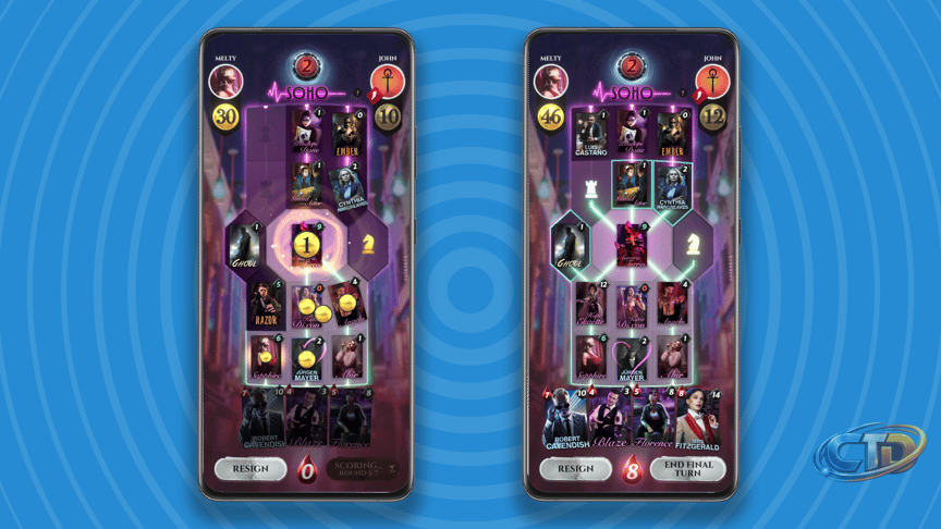 This new Vampire: The Masquerade digital card game is perfect for quick  matches on my commute — here's why it's replaced Marvel Snap on my phone |  TechRadar