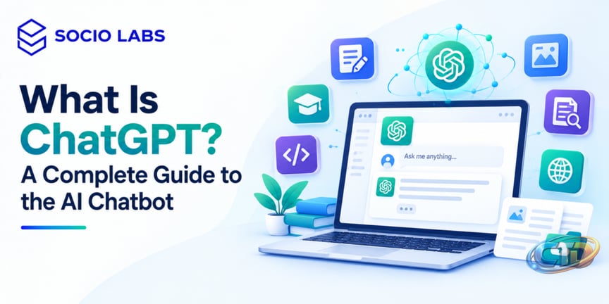 What Is ChatGPT? A Complete 2026 Guide to the AI Chatbot