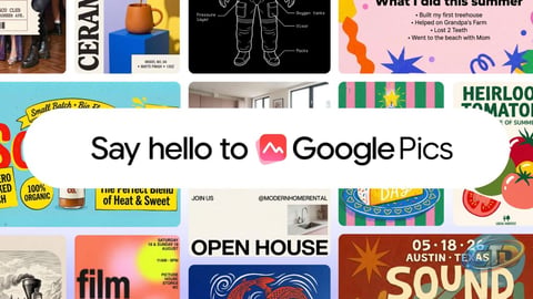 How Google Pics AI Enhances Workspace with Canva-Like Image Creation