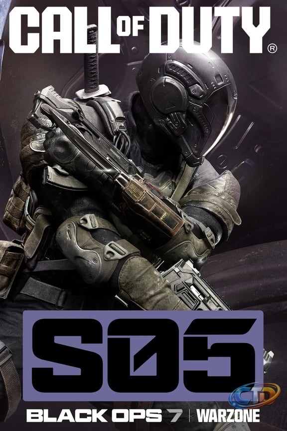 BO7 Season 05 Announcement