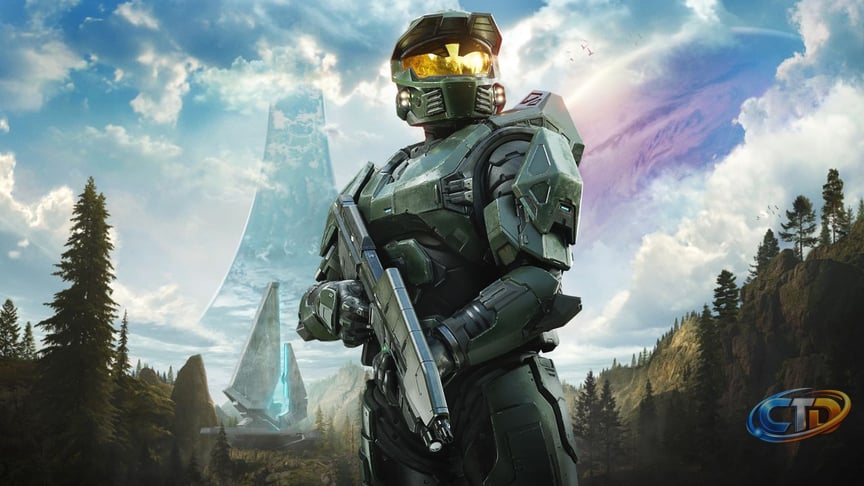 What New Features and Content Does Halo Campaign Evolved Bring to Modern Shooters?