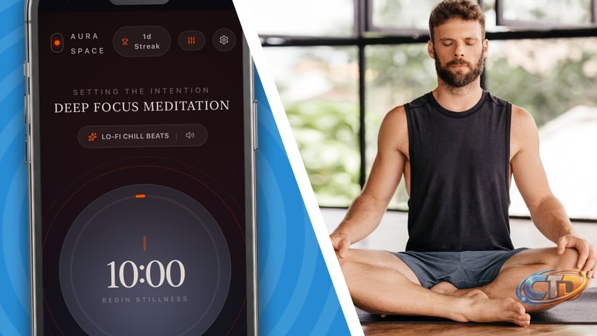 I stopped looking for the perfect meditation app and built my own using AI  — and it was done in under 5 minutes | TechRadar