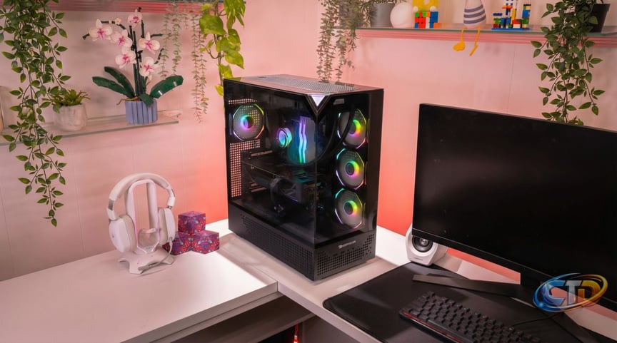 Why You Should Consider This Pre-Built Gaming PC with DDR5 RAM