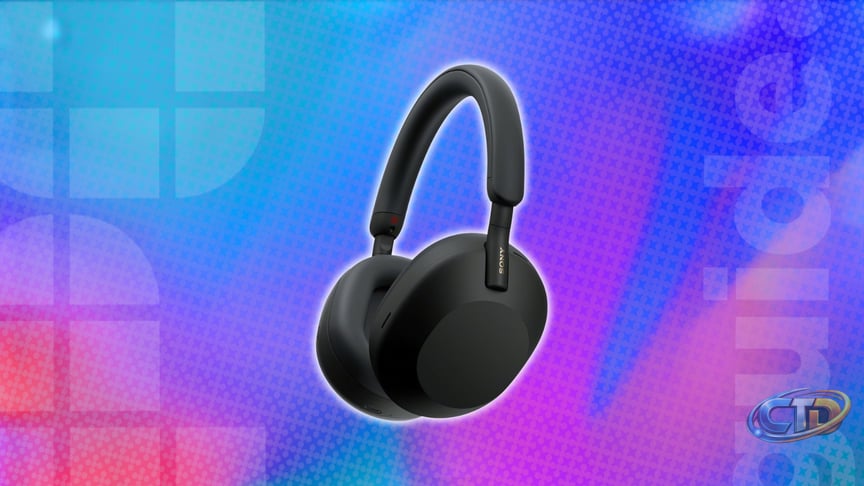 Sony's WH-1000XM5 ANC headphones are back to their best price at Amazon -  PC Guide