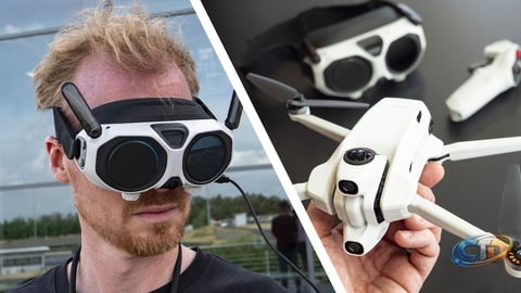 Discover the Antigravity A1 Drone: Price Cut and New Pilot Features