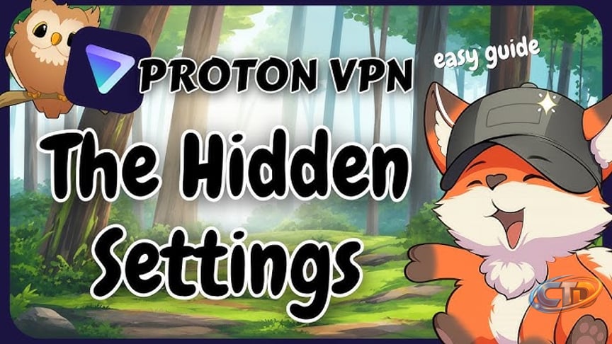 Proton VPN Desktop App in 2026 — The Hidden Settings Panel Most Windows and  Mac Users Miss - YouTube