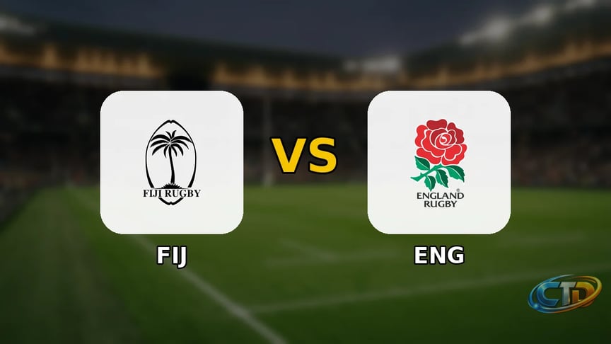 Fiji vs. England: Nations Championship preview | DJC Rugby