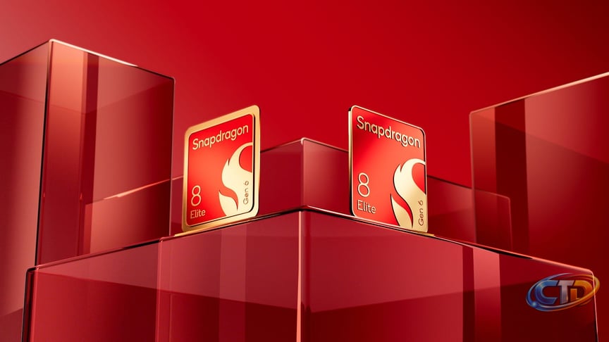 Qualcomm announces Snapdragon 8 Elite Extreme Gen 6 and 8 Elite Gen 6, its  newest premium mobile chips