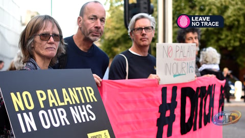 Understanding the Risks of Palantir’s £330M NHS Data Deal and Its Privacy Impact