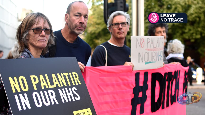 Understanding the Risks of Palantir’s £330M NHS Data Deal and Its Privacy Impact