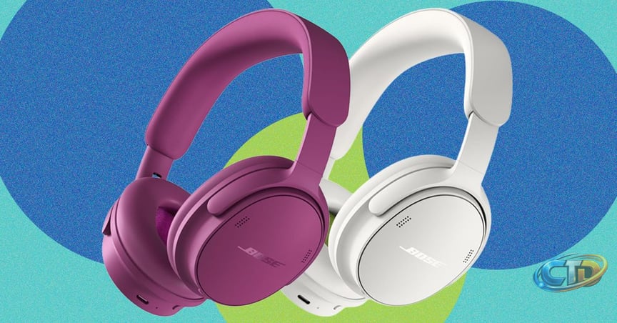 Bose QuietComfort Headphones (2nd Gen) Review: Noise-Canceling Champ | WIRED