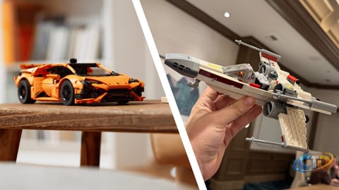 Top Lego Deals to Buy Before Amazon's October Prime Day Ends