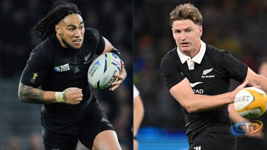 Sharks v All Blacks prediction: Springbok-shorn hosts to 'make a memory' in  Greatest Rivalry clash