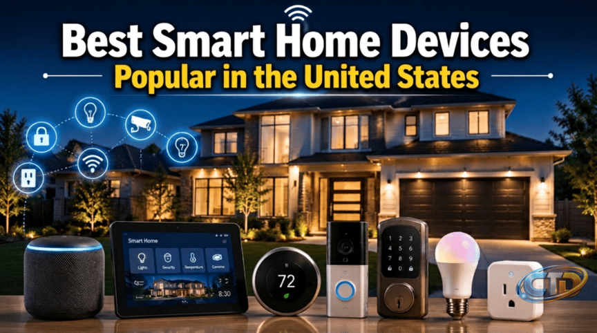 Best Smart Home Devices in the USA | Read Hub