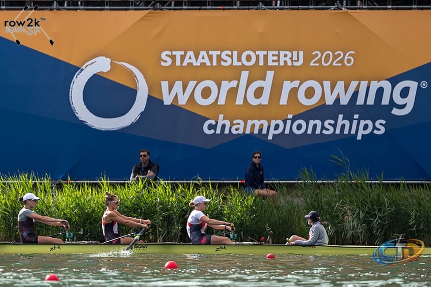 Worlds 2026: How to Watch - World Championships coverage | row2k.com