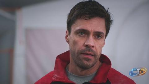 Will Flynn and Stevie from Casualty Have a Future Romance?