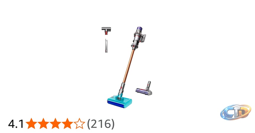 Dyson Cyclone V10 Submarine Wet and Dry Vacuum Cleaner : Amazon.fr: DIY &  Tools