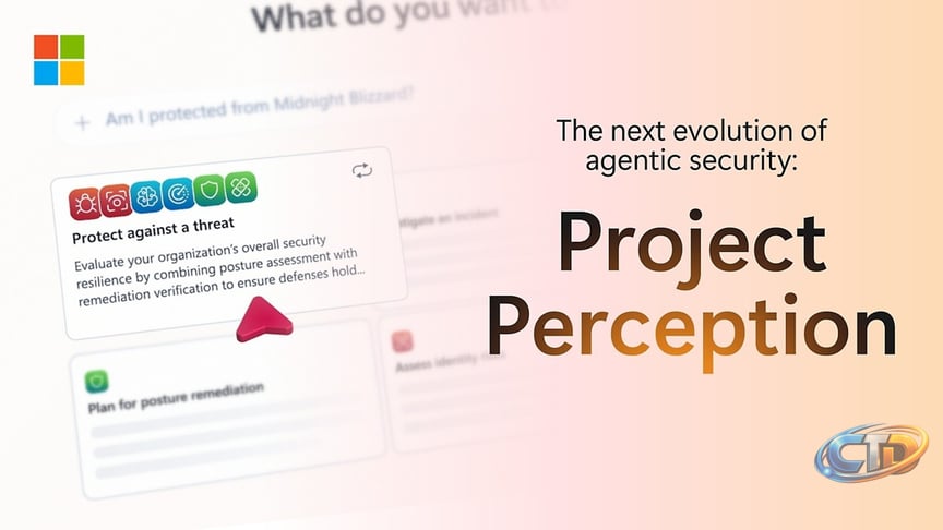 Microsoft Adds Guardian Agents to Project Perception for AI Insider Risk –  Unite.AI
