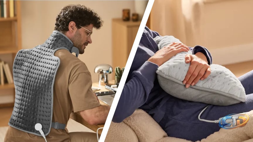 Lidl is launching two cheap heating devices this week — grab this £18  snuggly electric cushion and a £15 heating pad for your back before the  weather turns | TechRadar