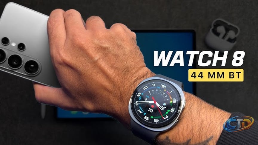 O Galaxy Watch 8 ainda vale a pena? Minha real experiência!
