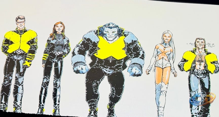 X-Men '97' Cast Reflect on Season 2, Cameos & Time Travel at Comic-Con |  Black Girl Nerds